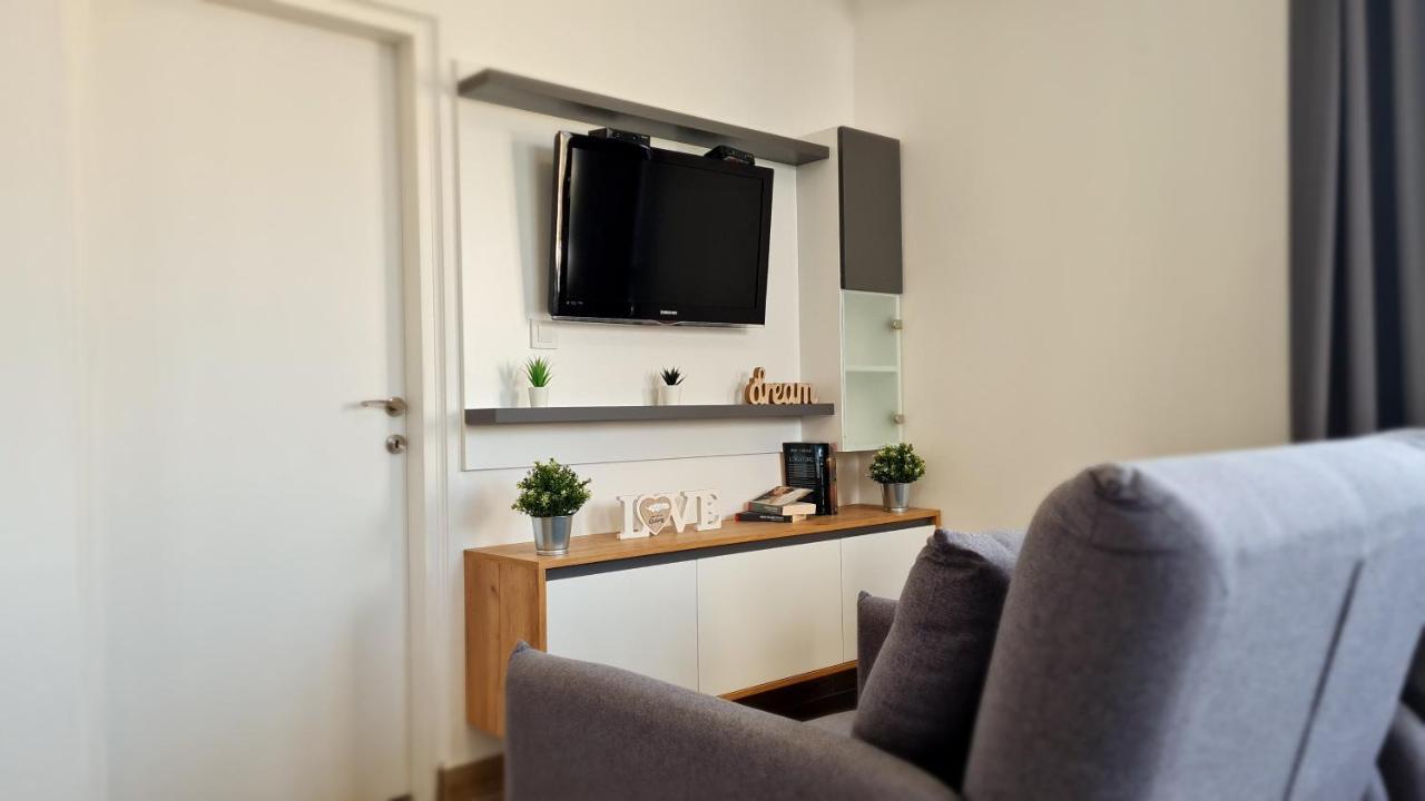 Silente Apartment Karlobag