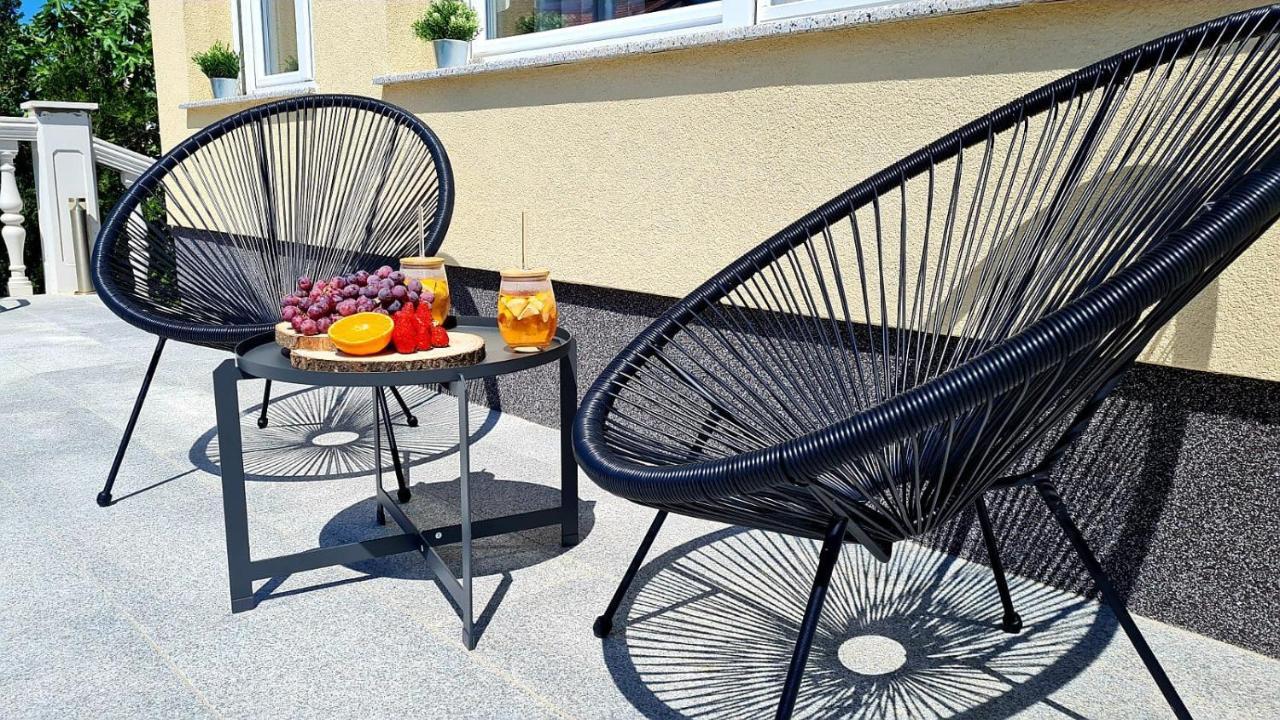 Silente Apartment Karlobag