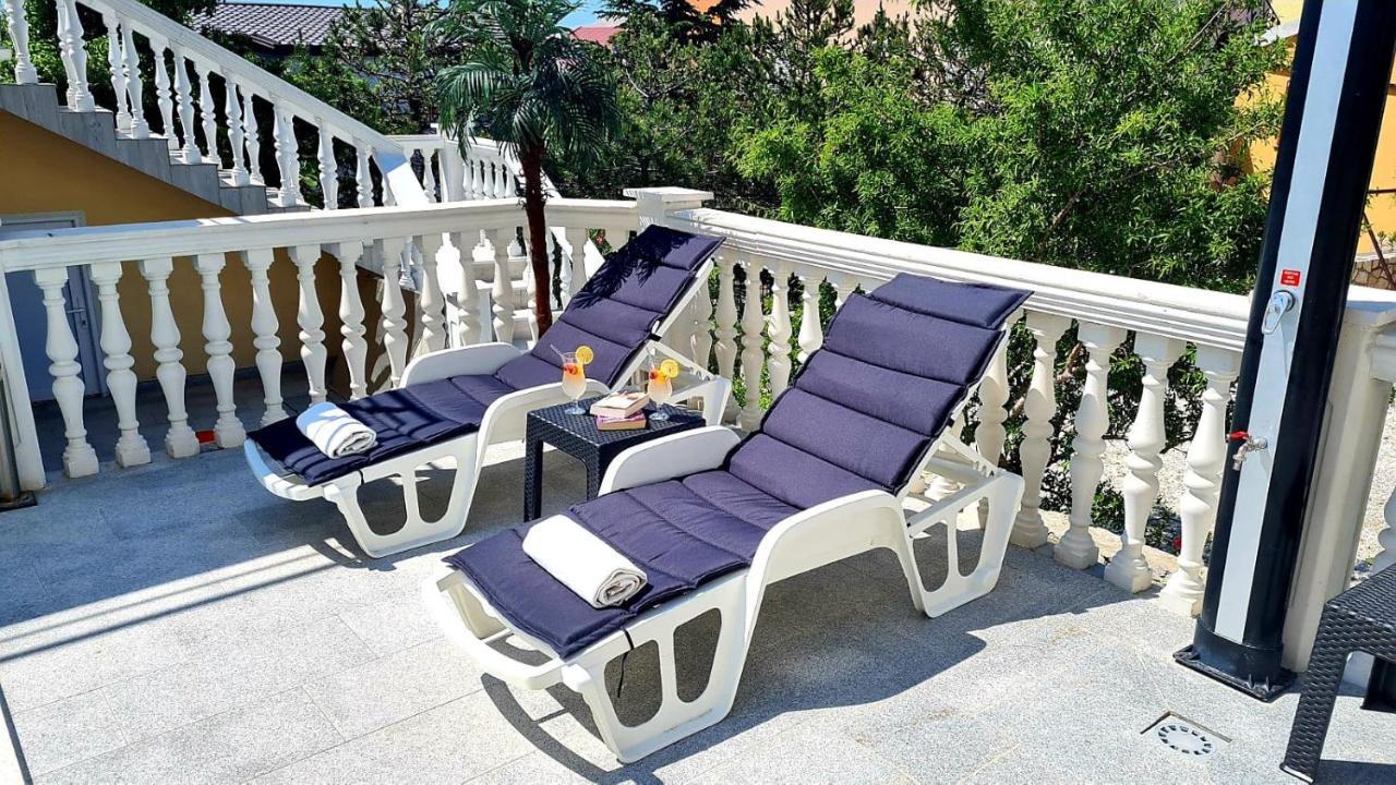 Silente Apartment Karlobag